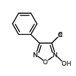 CAS#: 125520-62-9, 2-Hydroxy-5-Phenyl-3-Oxa-2lambda<Sup>5</Sup>,4-Diazacyclopenta-1,4-Diene-1-Carbonitrile