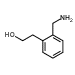 CAS#: 125593-25-1, 2-[2-(Aminomethyl)Phenyl]Ethanol