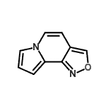 CAS#: 125612-97-7, [1,2]Oxazolo[4,3-g]Indolizine