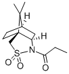 CAS 登录号：125664-95-1， (N-丙酰基)-(2R)-樟脑烷-10,2-磺内酰胺