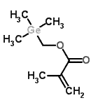 CAS#: 125668-59-9, (Trimethylgermyl)Methyl Methacrylate