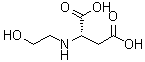 CAS#: 125677-11-4, N-(2-Hydroxyethyl)Aspartic Acid