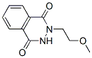 CAS#: 125698-42-2, 3-(2-Methoxyethyl)-2H-Phthalazine-1,4-Dione