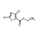 CAS#: 125759-82-2, Ethyl 2,4-Dichloro-1,3-Thiazole-5-Carboxylate