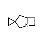 CAS#: 125952-29-6, 1-Azaspiro[Bicyclo[3.2.0]Heptane-3,1'-Cyclopropane]