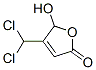CAS#: 125974-07-4, 4-(Dichloromethyl)-5-Hydroxy-5H-Furan-2-One