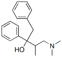 CAS 登录号：126-04-5， 4-二甲基氨基-3-甲基-1,2-二(苯基)丁烷-1-醇