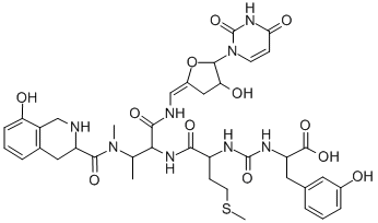 CAS#: 126049-02-3, Mureidomycin E