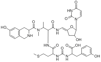 CAS#: 126049-03-4, Mureidomycin F
