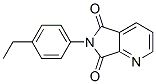 CAS#: 126104-21-0, 6-(4-Ethylphenyl)Pyrrolo[3,4-b]Pyridine-5,7-Dione