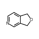CAS#: 126230-90-8, 1,3-Dihydrofuro[3,4-c]Pyridine