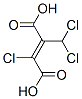 CAS#: 126572-80-3, (Z)-2-Chloro-3-(Dichloromethyl)But-2-Enedioic Acid