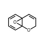 CAS#: 126616-61-3, 2,11-Dioxatricyclo[4.4.1.0<Sup>1,6</Sup>]Undeca-4,7,9-Triene