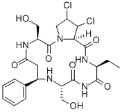 CAS#: 12663-46-6, Chloropeptide