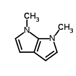 CAS#: 126673-40-3, 1,6-Dimethyl-1,6-Dihydropyrrolo[2,3-b]Pyrrole
