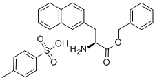 CAS#: 126829-54-7, (S)-alpha-Amino-2-Naphthalenepropanoic Acid Phenylmethyl Ester