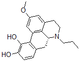 CAS#: 126874-82-6, 2-Methoxy-N-N-Propylnorapomorphine