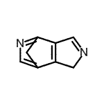 CAS#: 126877-33-6, 4,8-Diazatricyclo[5.2.1.0<Sup>2,6</Sup>]Deca-1(9),2(6),4,7-Tetraene