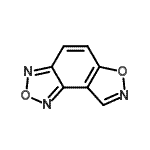 CAS#: 126877-68-7, [1,2]Oxazolo[4,5-e][2,1,3]Benzoxadiazole