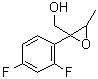 CAS#: 126918-27-2, [(2R,3S)-2-(2,4-Difluorophenyl)-3-Methyl-2-Oxiranyl]Methanol