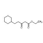 CAS#: 126930-21-0, Ethyl 5-Cyclohexyl-3-Oxopentanoate