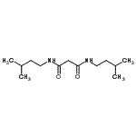 CAS#: 126947-45-3, N,N'-Bis(3-Methylbutyl)Malonamide