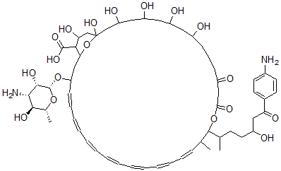CAS#: 12699-00-2, Trichomycin B
