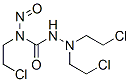 CAS#: 127158-47-8, 3-[Bis(2-Chloroethyl)Amino]-1-(2-Chloroethyl)-1-Nitrosourea