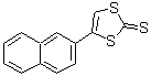 CAS#: 127198-67-8, 4-(2-Naphthalenyl)-1,3-Dithiole-2-Thione