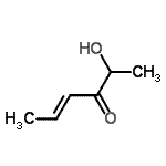 CAS#: 127229-40-7, (4E)-2-Hydroxy-4-Hexen-3-One