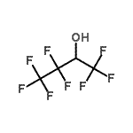 CAS#: 127256-73-9, 1,1,1,3,3,4,4,4-Octafluoro-2-Butanol