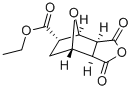 CAS 登录号：127311-88-0， 5-内-(乙氧羰基)草藻灭酸酐