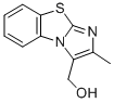 CAS#: 127345-91-9, 3-Hydroxymethyl-2-methylimidazo(2,1-b)benzothiazole