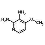CAS#: 127356-16-5, 4-Methoxy-2,3-Pyridinediamine