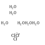 CAS#: 12741-05-8, Yttrium Chloride Hydrate (1:3:6)