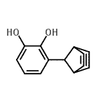 CAS#: 127435-41-0, 3-(Bicyclo[2.2.1]Hepta-2,5-Dien-7-Yl)-1,2-Benzenediol