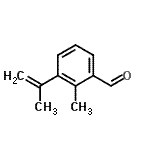 CAS#: 127451-12-1, 3-Isopropenyl-2-Methylbenzaldehyde