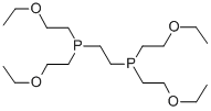 CAS#: 127502-06-1, 2-[Bis(2-Ethoxyethyl)Phosphanyl]Ethyl-Bis(2-Ethoxyethyl)Phosphane