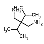 CAS#: 127526-22-1, 2,2-Diisopropyl-1,3-Propanediamine