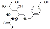 CAS#: 127531-17-3, [[4-(Hydroxymethyl)Phenyl]Methyl-[(2S,3R,4R,5R)-2,3,4,5,6-Pentahydroxyhexyl]Amino]Methanedithioic Acid