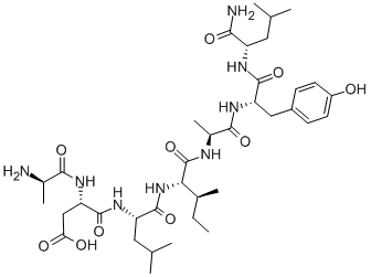 CAS 登录号：127634-29-1， beta-Neuroprotectin