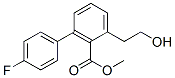 CAS#: 127648-30-0, Methyl (1R)-3-(4-Fluorophenyl)-8-Azabicyclo[3.2.1]Octane-2-Carboxylate
