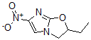 CAS 登录号：127692-13-1， 2-乙基-6-硝基-2,3-二氢咪唑并[2,1-b][1,3]恶唑