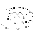 CAS#: 12790-48-6, Ruthenium Red Tetrahydrate