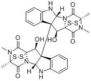 CAS 登录号：12795-76-5， 轮枝孢菌素