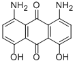 CAS#: 128-94-9, 1,8-Diamino-4,5-Dihydroxyanthraquinone