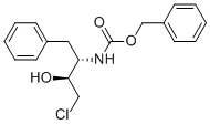 CAS#: 128018-43-9, (2S,3S)-3-(Benzyloxycarbonylamino)-1-Chloro-2-Hydroxy-4-Phenylbutane