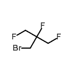 CAS#: 128146-97-4, 1-Bromo-2,3-Difluoro-2-(Fluoromethyl)Propane