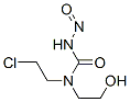 CAS#: 128202-04-0, 1-(2-Chloroethyl)-1-(2-Hydroxyethyl)-3-Nitroso-Urea