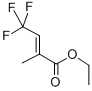CAS#: 128227-97-4, 4,4,4-Trifluoro-2-Methyl-2-Butenoic Acid Ethyl Ester